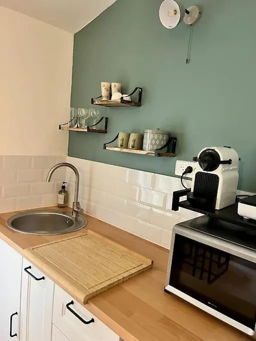 Aix-En-Provence, Cosy Studio Proche Toutes Commodites, Linges Fournis 0*, Aix-en-Provence