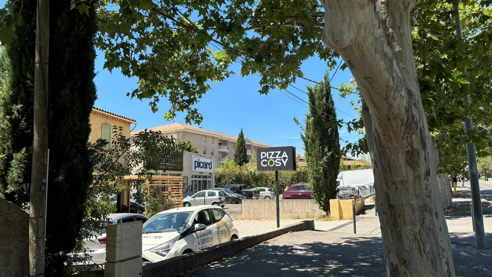 Aix-En-Provence, Cosy Studio Proche Toutes Commodites, Linges Fournis France